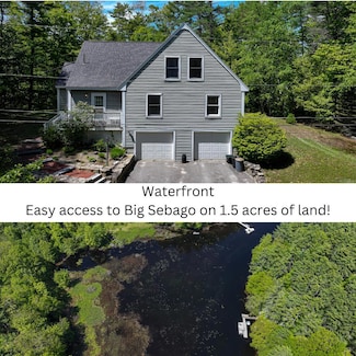 22 Jewett Rd, Raymond, ME 04071