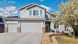 1613 Lily Lake Dr, Colorado Springs, CO 80921