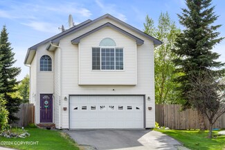 11099 Retreat Cir, Anchorage, AK 99515