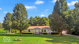8580 N Sherfield Rd, Solsberry, IN 47459