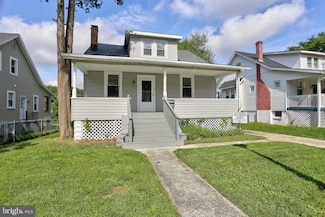 6504 Rosemont Ave, Baltimore, MD 21206