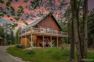 14038 24 5 Ln, Rapid River, MI 49878