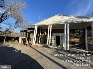 95 N Hodson St, Fort Ashby, WV 26719