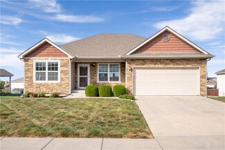 1312 SW Cornwall Rd, Raymore, MO 64083