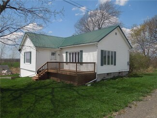 1578 Exchange Street Rd, Attica, NY 14011