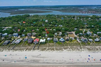 412 W Ashley Ave, Folly Beach, SC 29439