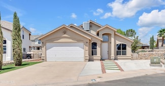 757 Desert Star Dr, Horizon City, TX 79928