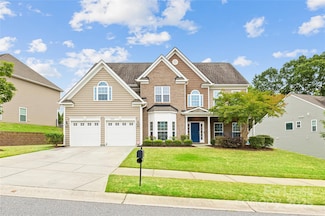 9229 Perseverance Dr, Harrisburg, NC 28075
