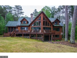 15025 S Bass Lake Rd, Gordon, WI 54838