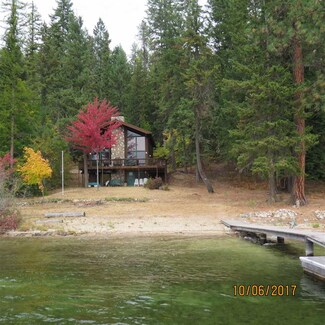 168 S Rosalia Bay Rd, Coolin, ID 83821