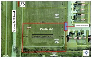 17305 Spring Mill Rd, Westfield, IN 46074