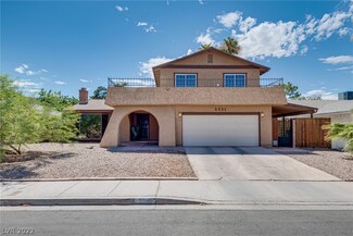 5521 Damico Dr, Las Vegas, NV 89120