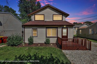 2520 Selma St, Holt, MI 48842