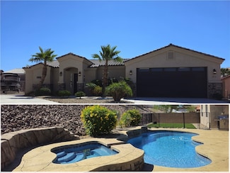 814 Sunburst Place, Bullhead City, AZ 86429