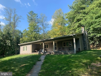 1105 Meadow Ground Rd, Mc Connellsburg, PA 17233