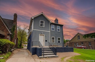 15781 Washburn St, Detroit, MI 48238