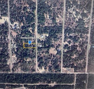 0 Sandpoint Ave, Dunnellon, FL 34431