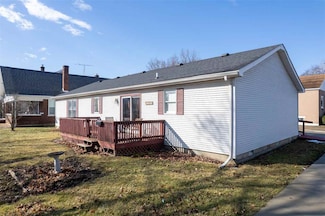 1841 N Grand Ave, Connersville, IN 47331