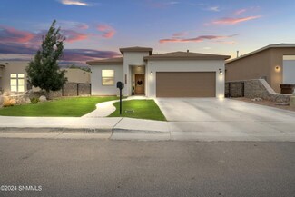 1180 Fort Sumner Way, Las Cruces, NM 88005