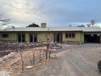 2411 S Wandervogel Way, Portal, AZ 85632