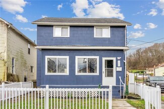 1049 Irwin St, Aliquippa, PA 15001