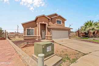 2856 Mercy Rock Place, El Paso, TX 79938