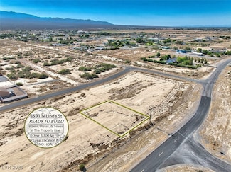 5591 N Linda St, Pahrump, NV 89060