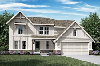 2587 Golden Leaf Dr, Dayton, OH 45431