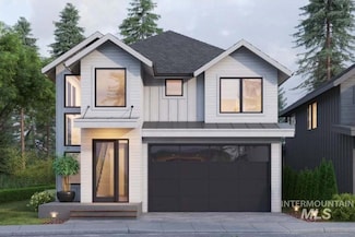 Lot 14 N Danish Ln, Boise, ID 83704