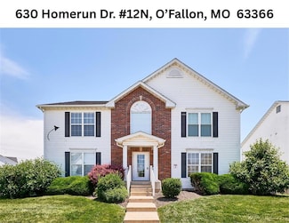 630 Homerun Dr Unit 12N, O Fallon, MO 63366