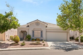 1926 Thunder Ridge Cir, Henderson, NV 89012