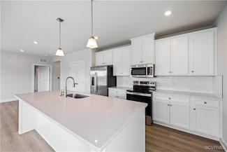 6725 Citory Way Unit 203, Moseley, VA 23120