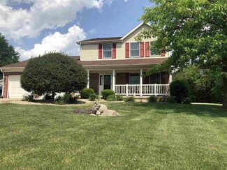 3304 S 750 W, Russiaville, IN 46979