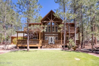 7918 Lakewood Dr, Pinetop, AZ 85935