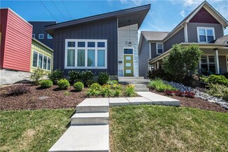 1041 E Ohio St, Indianapolis, IN 46202
