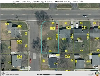 2000 Saint Clair Ave, Granite City, IL 62040