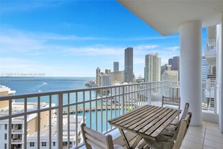 801 Brickell Key Blvd Unit 3105, Miami, FL 33131