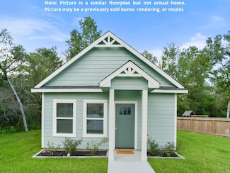 16726 E Juneau St, Montgomery, TX 77316