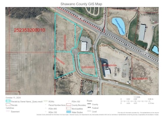 0 Grant St, Marion, WI 54950