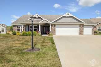 4620 W Clearlake Ct, Muncie, IN 47304