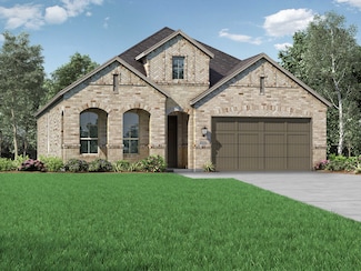 Plan Amberley, Georgetown, TX 78628