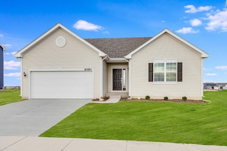 5913 E 109th Place, Winfield, IN 46307