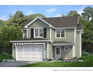 286 Peeler (Lot 30) Cir, Raeford, NC 28376