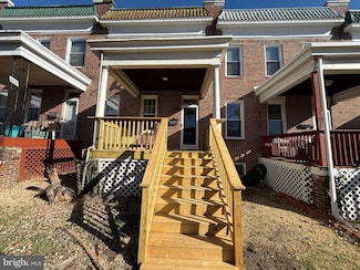 4708 Amberley Ave, Baltimore, MD 21229