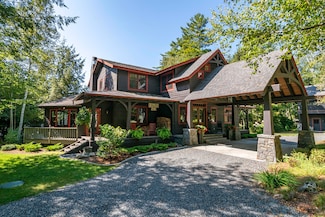 745 Bartlett Carry Rd, Saranac Lake, NY 12983