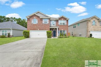 110 Red Maple Dr, Guyton, GA 31312