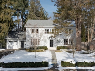 33 Hancock Ave, Newton Center, MA 02459