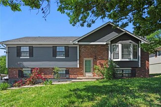 4117 NW Delwood Dr, Blue Springs, MO 64015