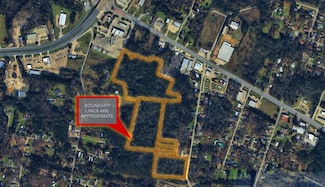 13.29 acres Joyce Ln, Lufkin, TX 75901