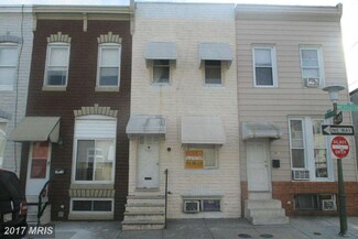3813 Mount Pleasant Ave, Baltimore, MD 21224